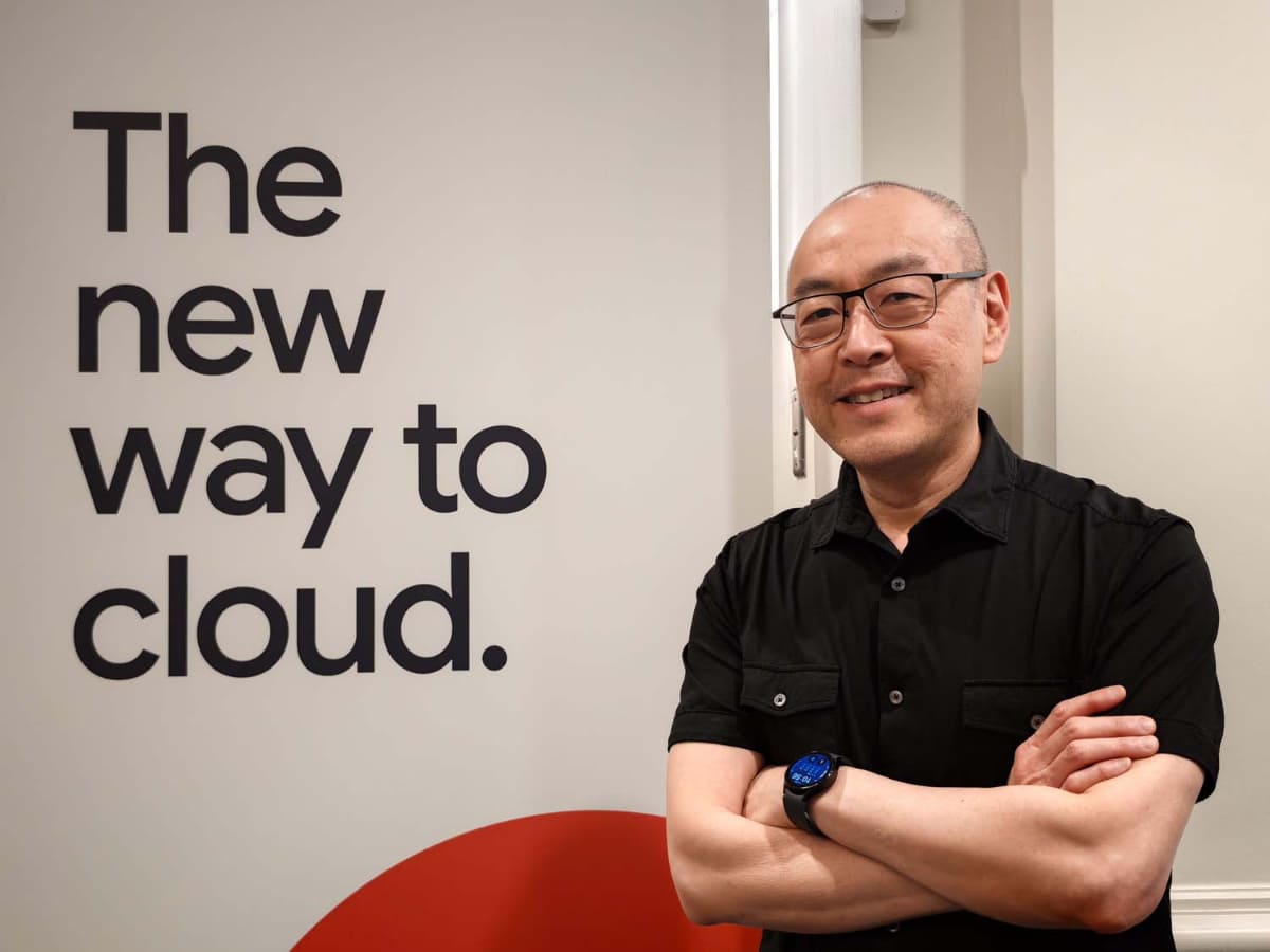 Google Cloudでプロダクトマネジメント担当ディレクターを務めるLeo Leung氏