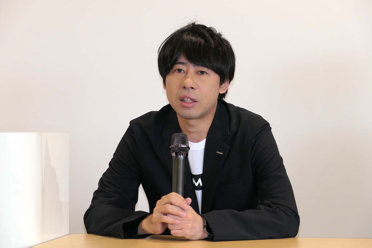 GMO AI & ロボティクス商事 代表取締役社⻑ 内田朋宏氏