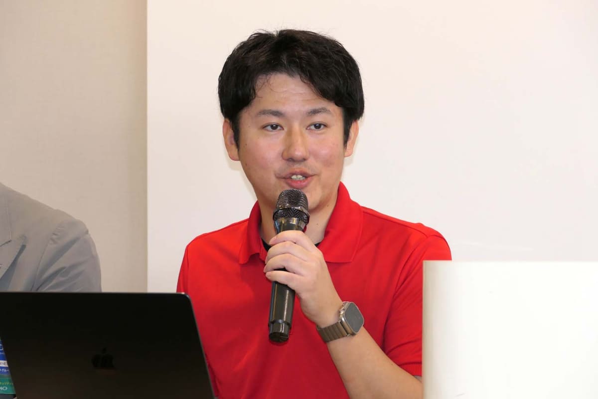 JALグランドサービス 吉岡智也氏