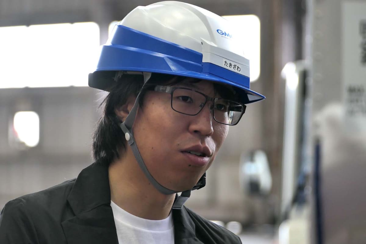 GMO AIR グループ研究開発本部 AI研究開発室 共同研究推進グループ リーダー／リサーチエンジニア 滝澤照太氏