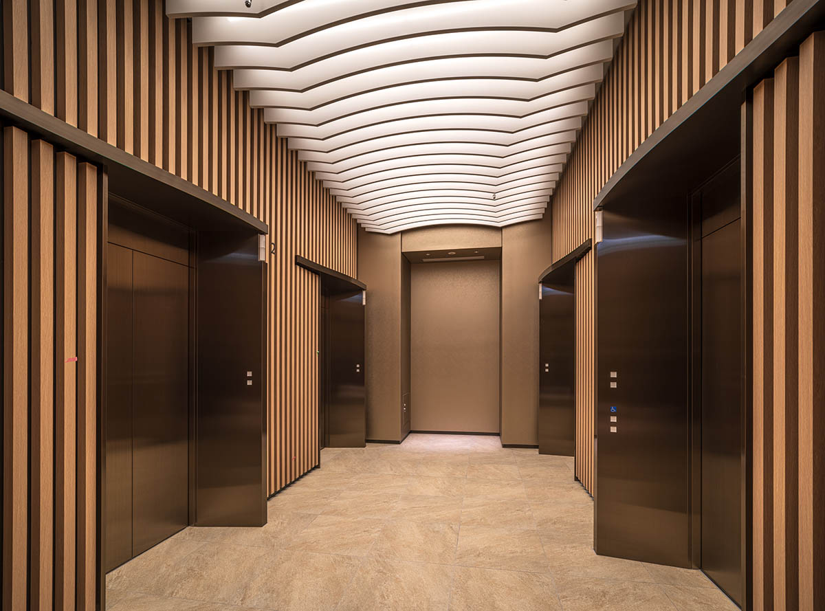 オフィスEVホール