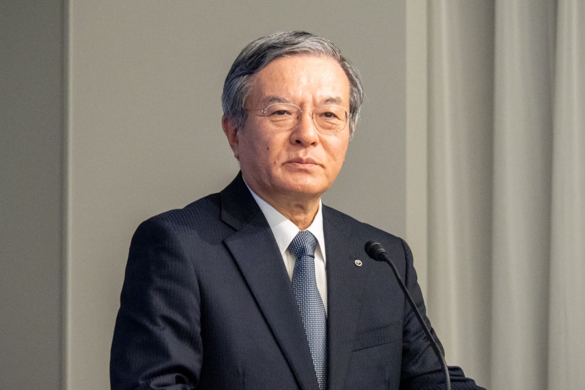 島田明氏
