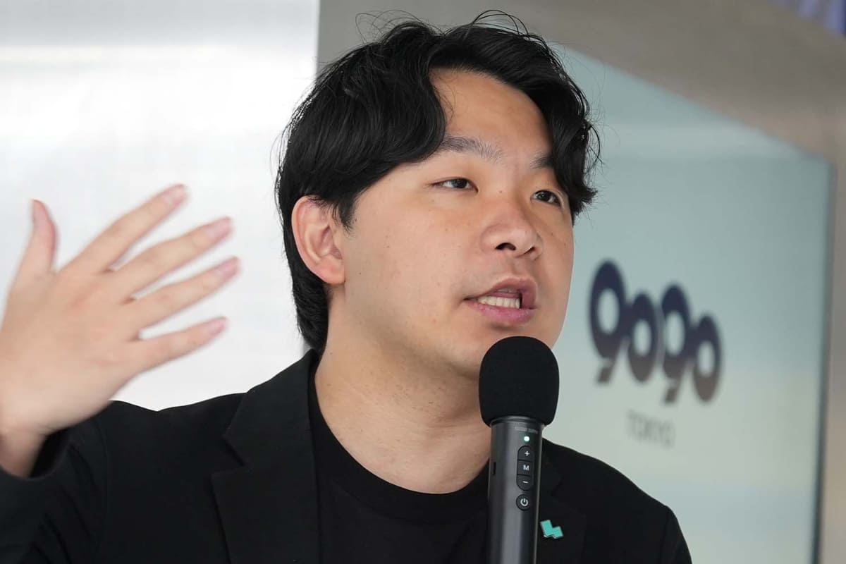 Luup岡井大輝CEO