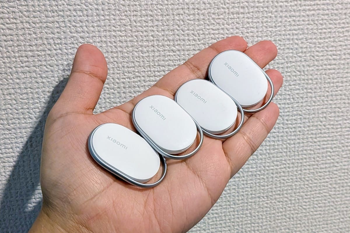 Xiaomi Tag