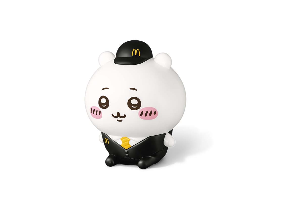 ちいかわ(マクドナルド マネージャー)