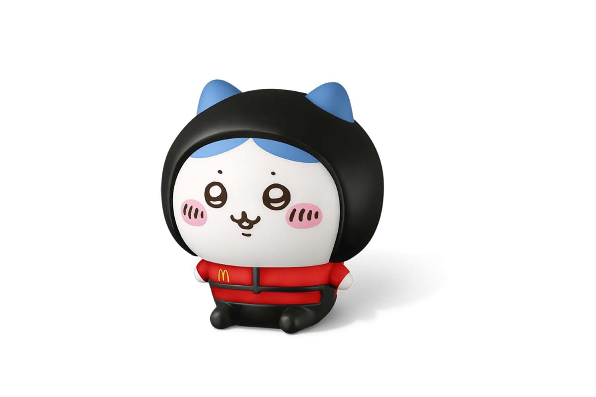 ハチワレ(デリバリークルー)