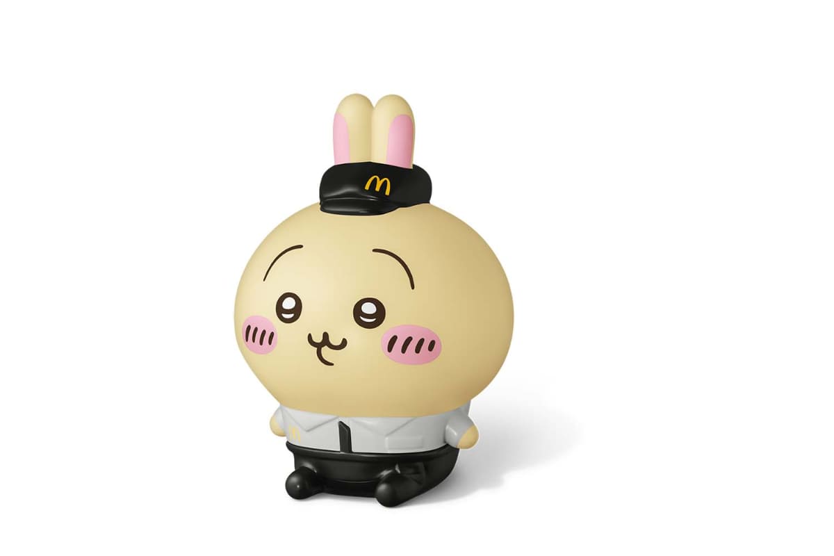 うさぎ(マクドナルド クルー)