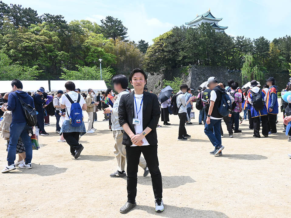 名古屋市 観光文化交流局 大石雅也担当課長