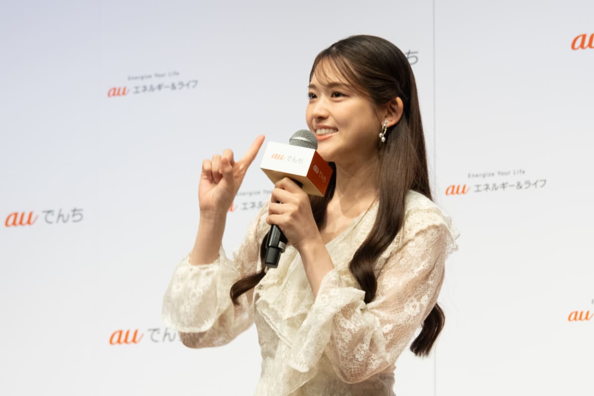 松村沙友理さん