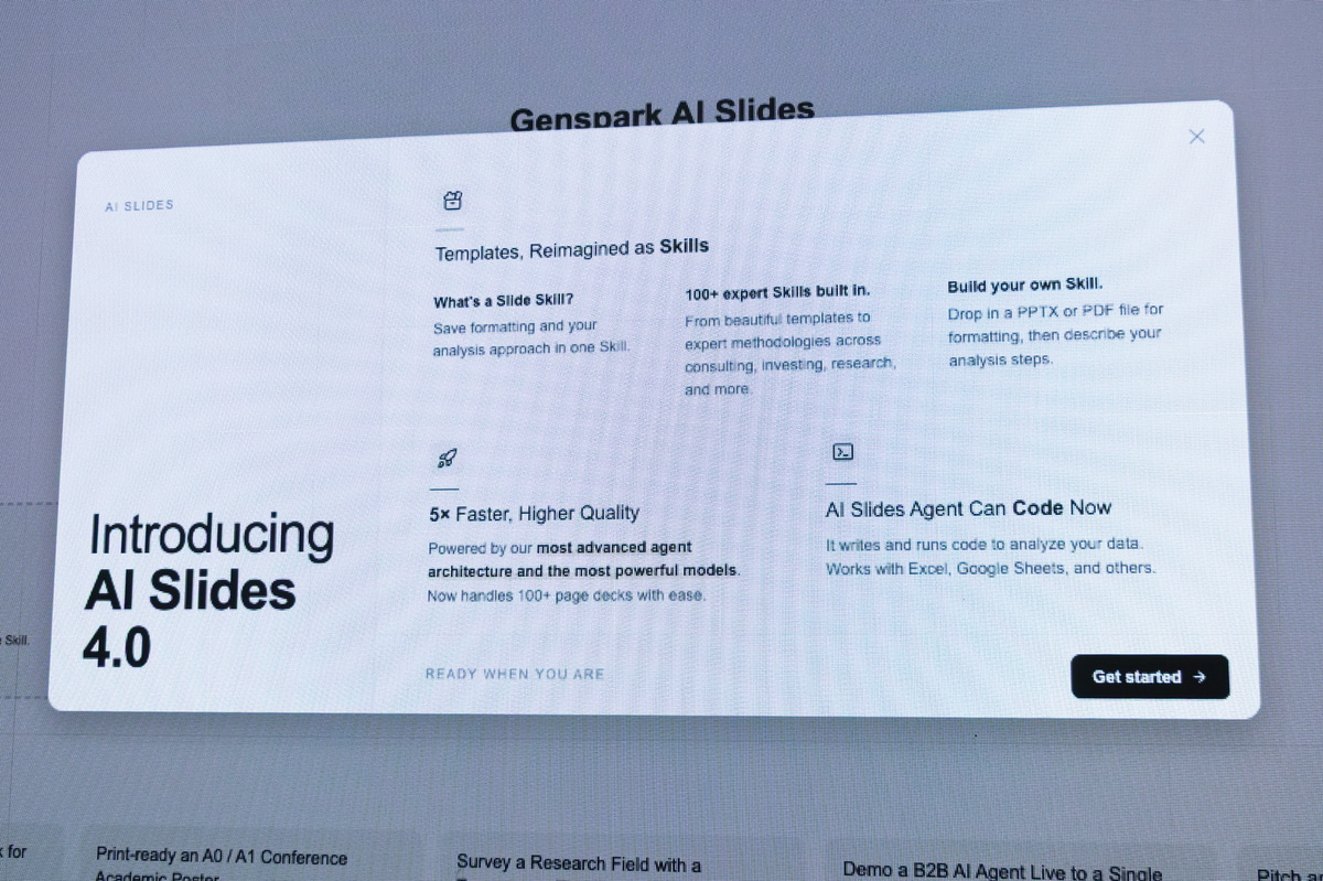 AI Slide 4.0