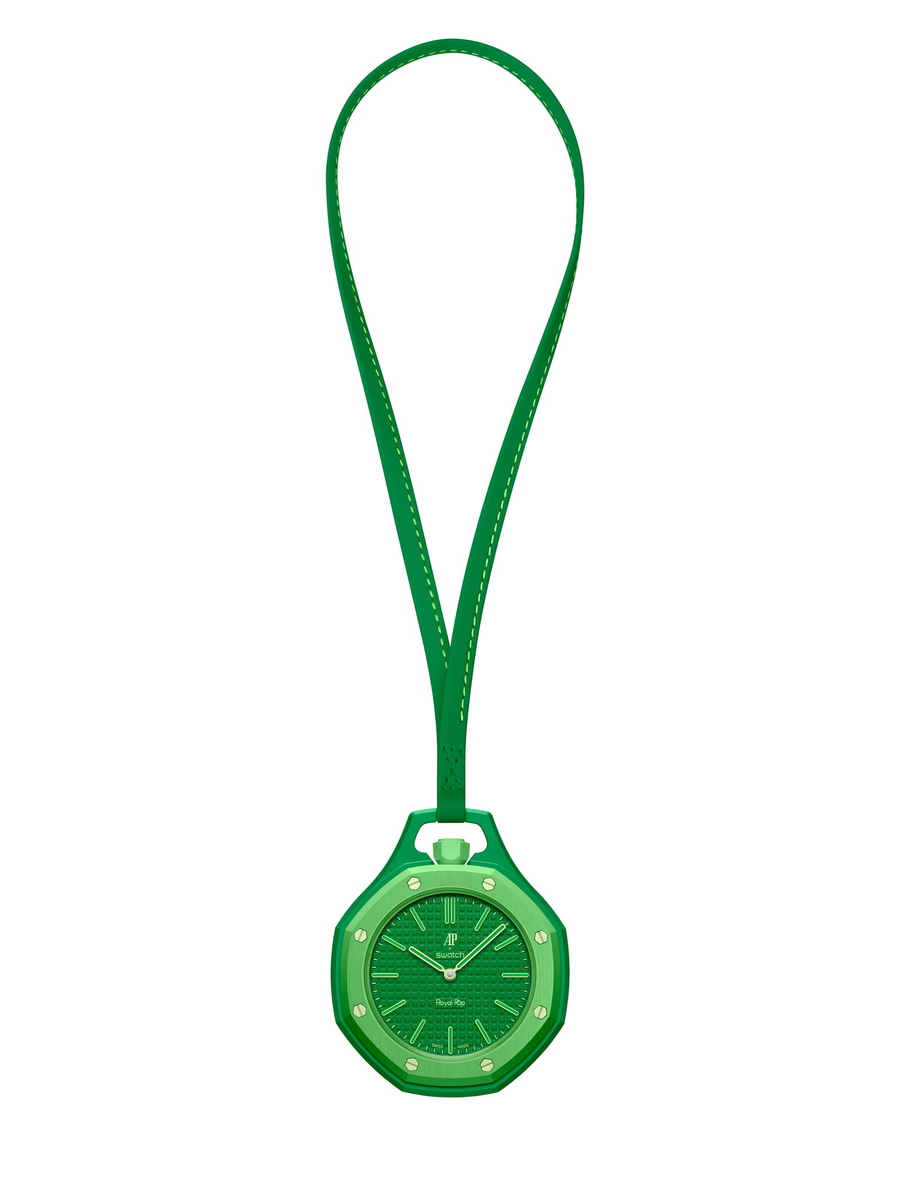 GREEN EIGHT