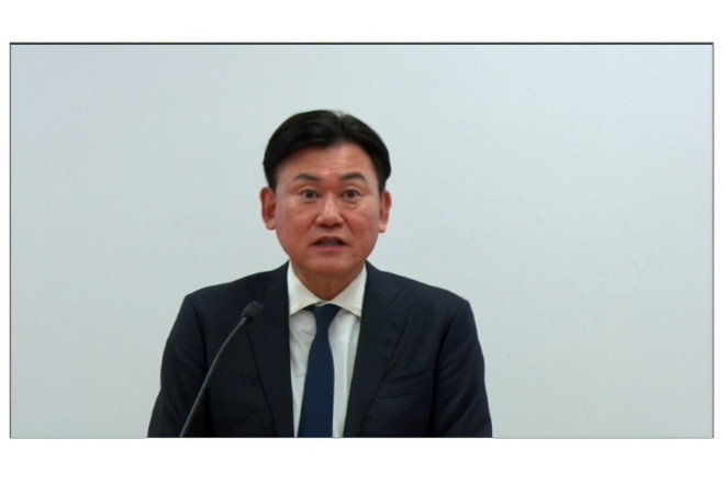 楽天グループ 代表取締役会長兼社長の三木谷浩史氏
