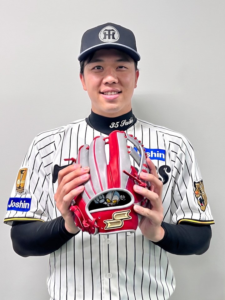 阪神タイガース 才木浩人投手