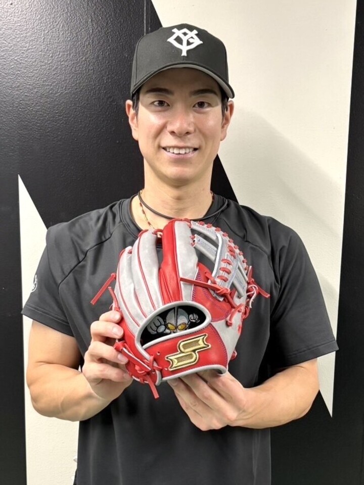 読売ジャイアンツ 松本剛選手