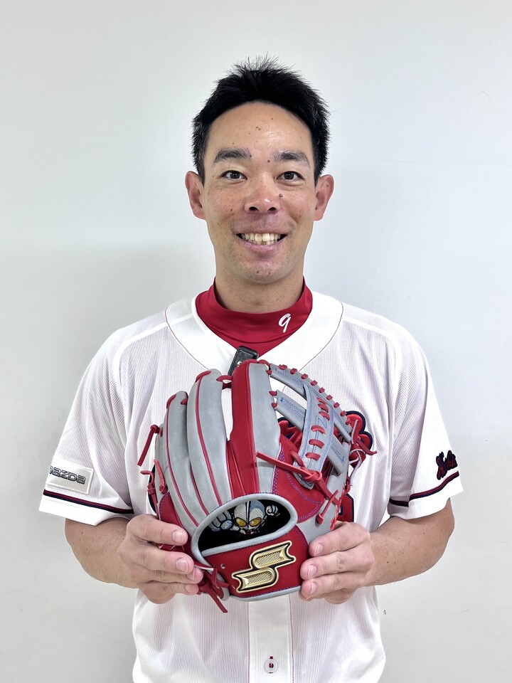 広島東洋カープ 秋山翔吾選手