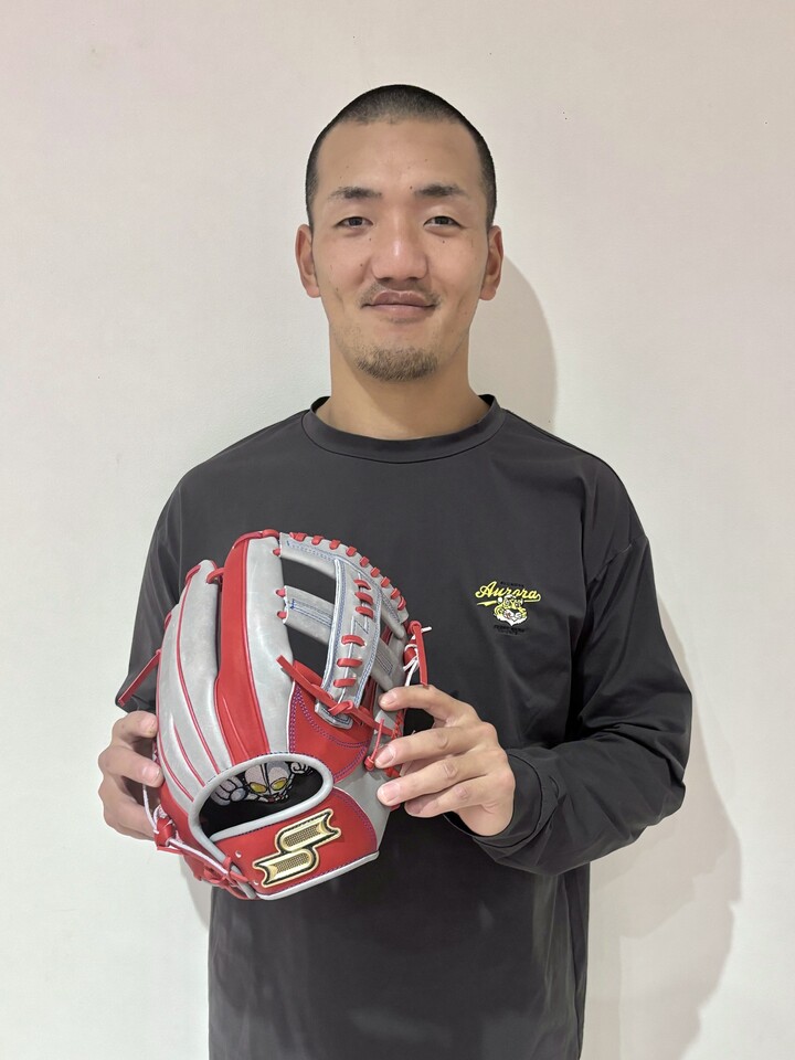 広島東洋カープ 矢野雅哉選手