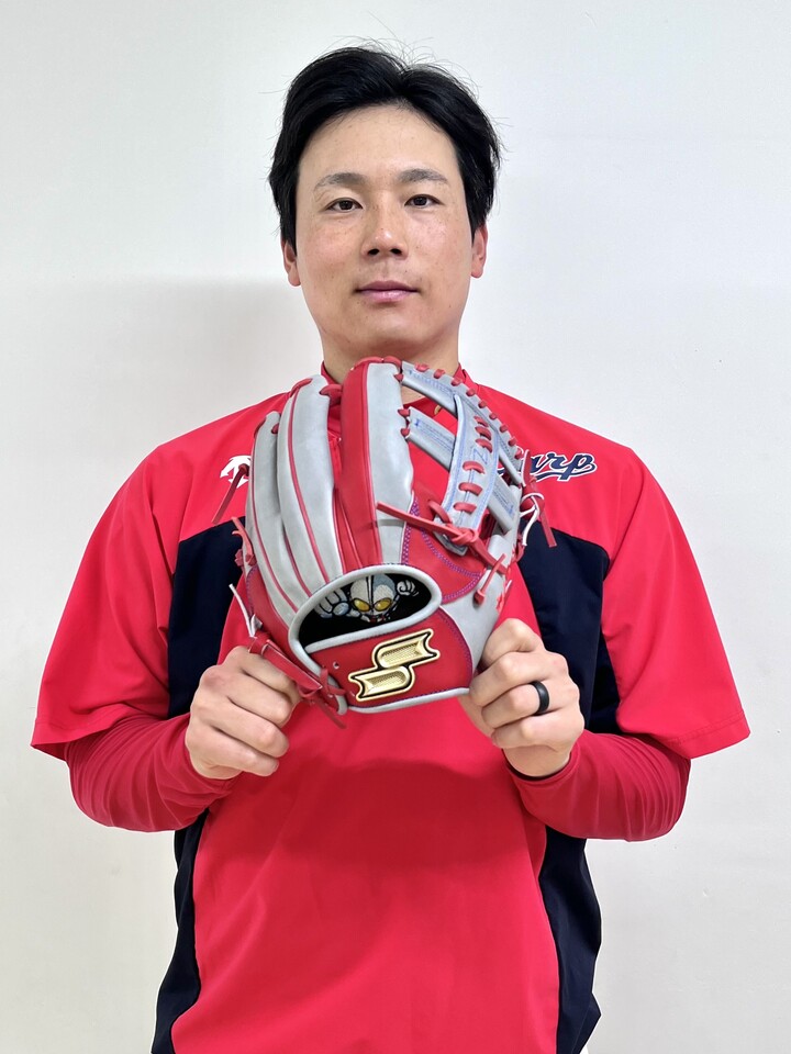 広島東洋カープ 栗林良吏投手