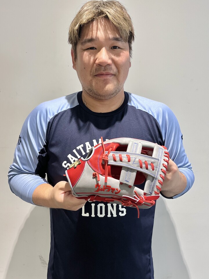 埼玉西武ライオンズ 中村剛也選手