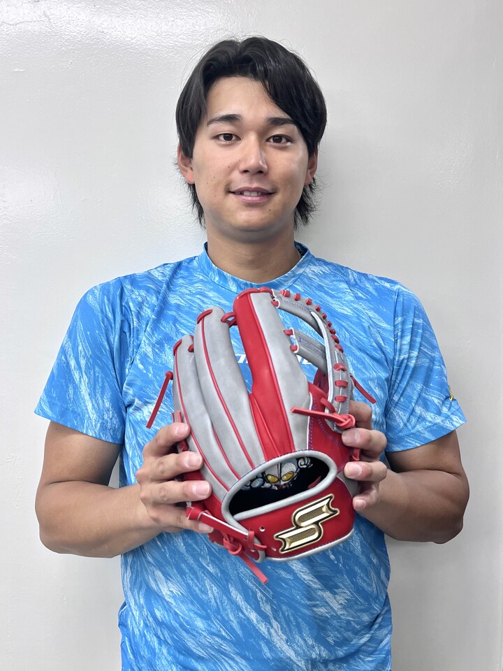 埼玉西武ライオンズ 西川愛也選手