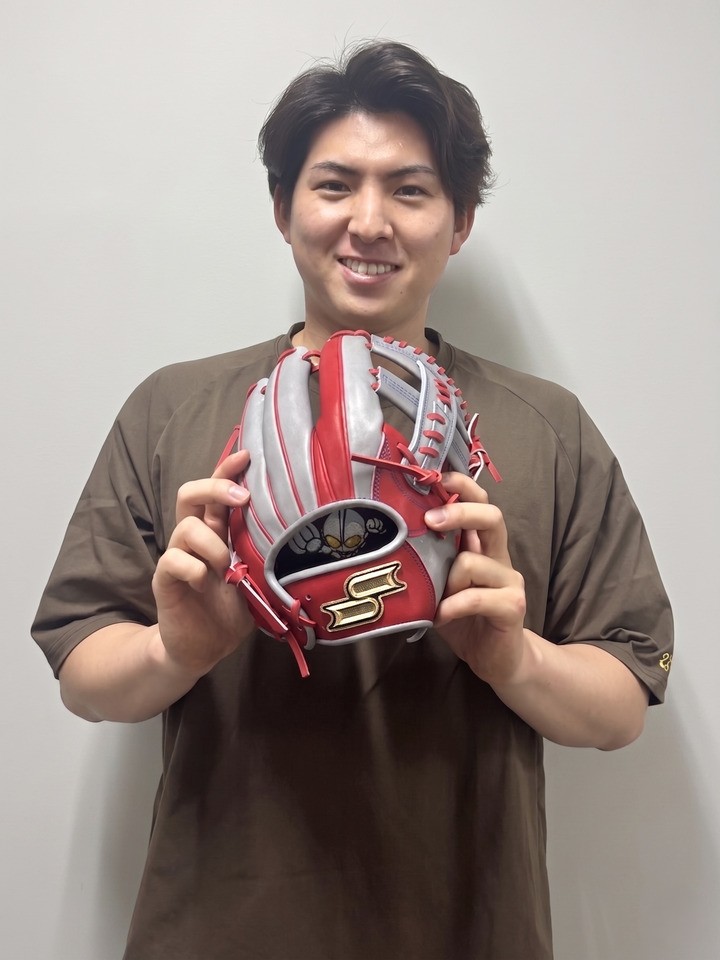 埼玉西武ライオンズ 武内夏暉投手