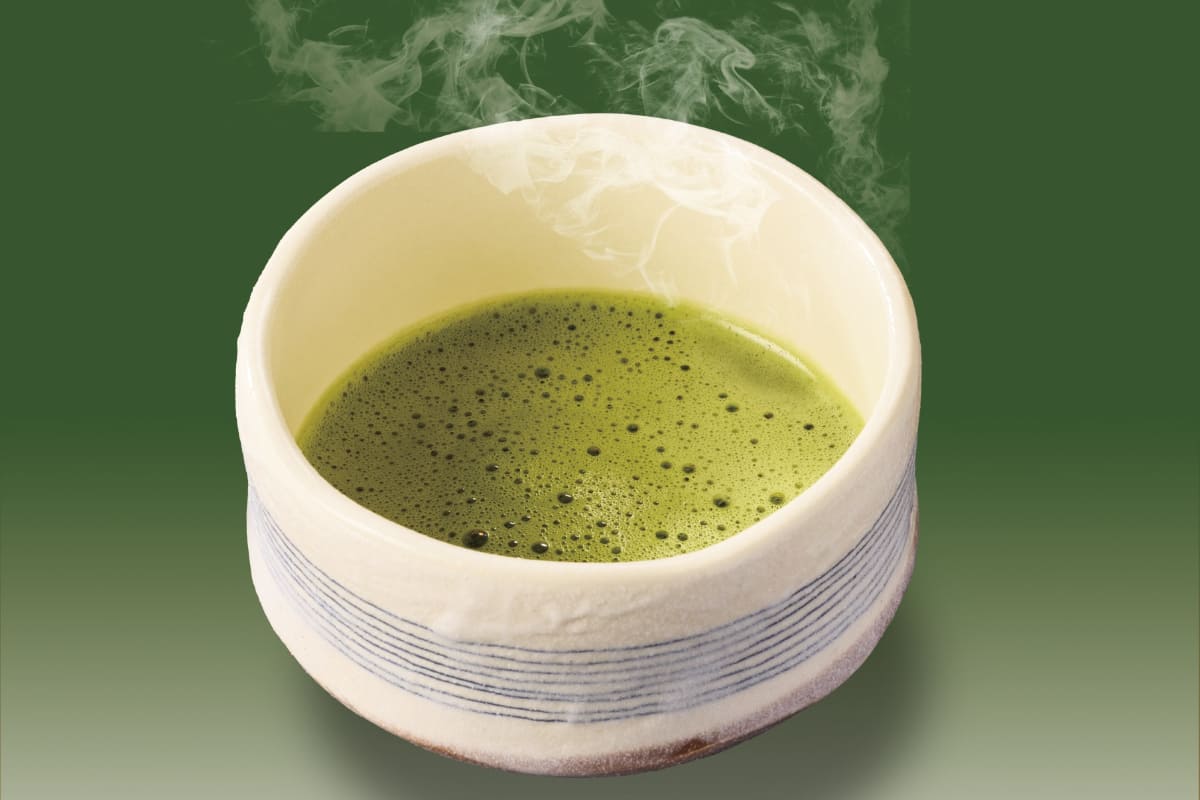 京都府宇治産 お抹茶［温］
