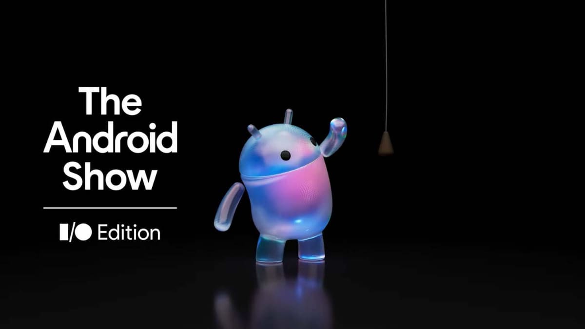 Android Show I/O Editionで詳細を公開