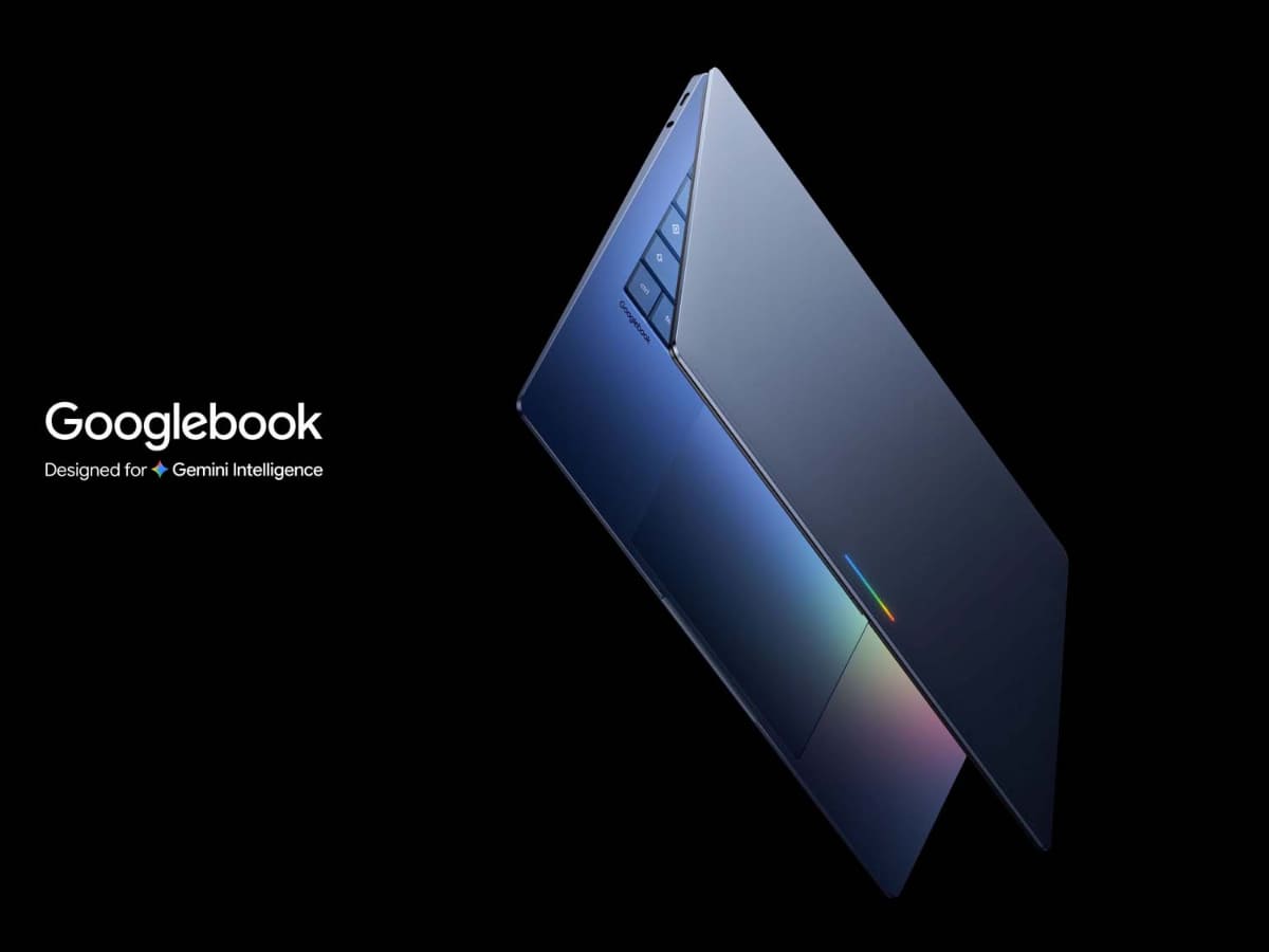 Googlebookの公式ページ。製品の詳細は秋に公開される
