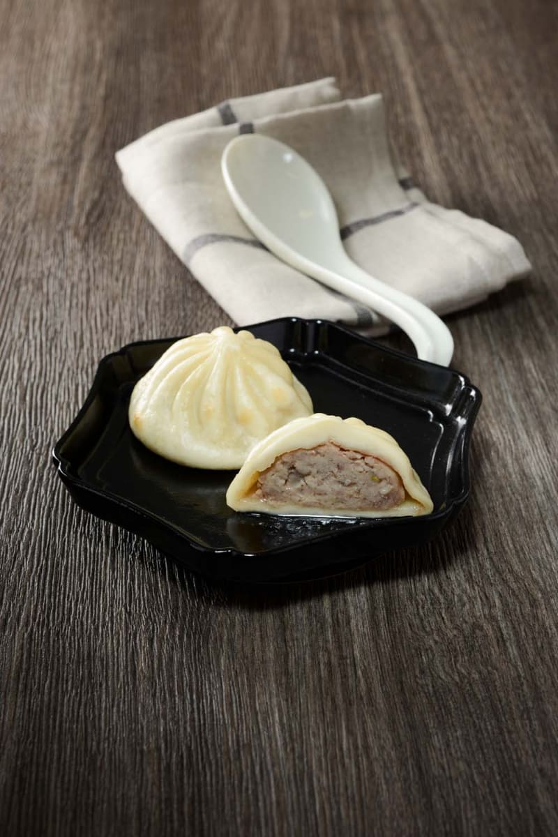 焼小籠包(286円)