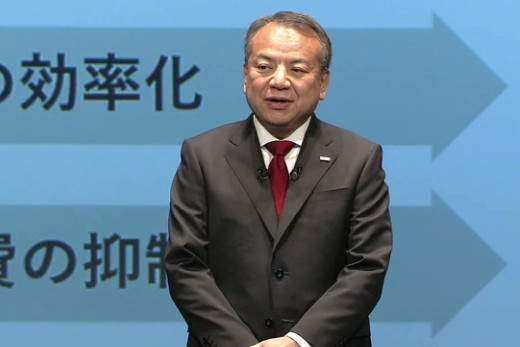 三井住友フィナンシャルグループ 執行役社長 グループCEOの中島達氏