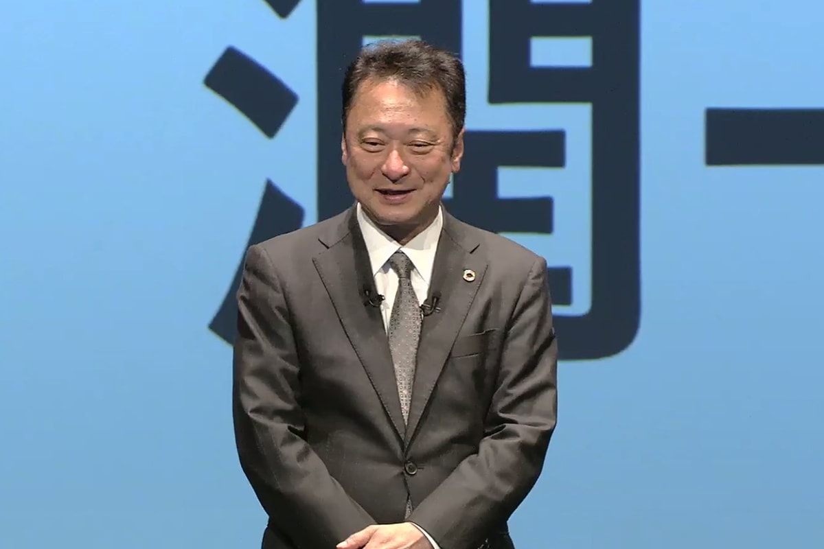 ソフトバンク 代表取締役 社長執行役員兼CEOの宮川潤一氏