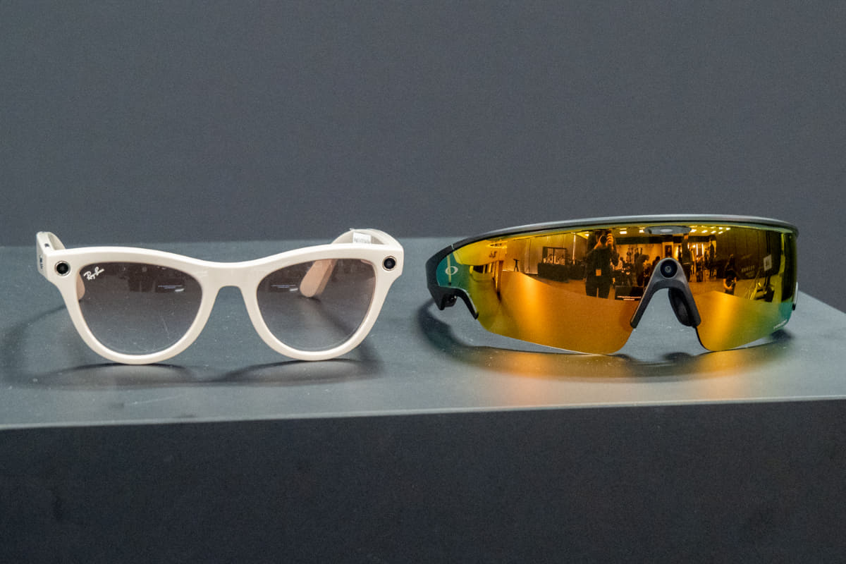Ray-Ban Meta(Gen 2)とOakley Meta Vanguard