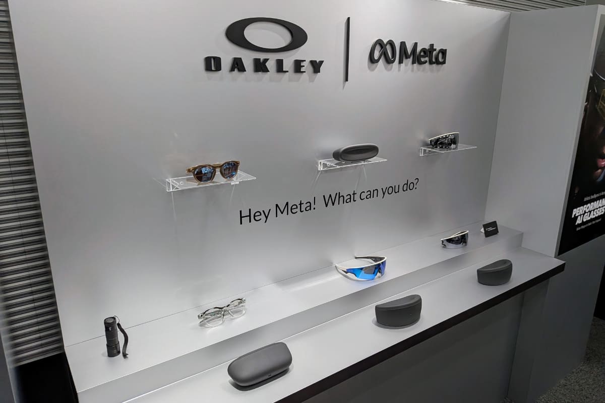Oakley Metaシリーズ