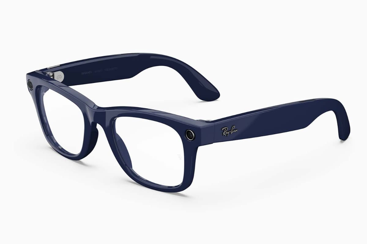 Ray-Ban Meta Wayfarer(Gen 2)