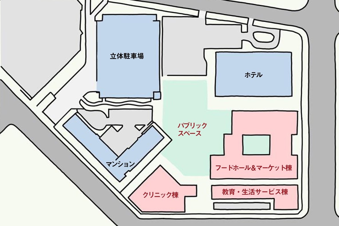 街区マップ