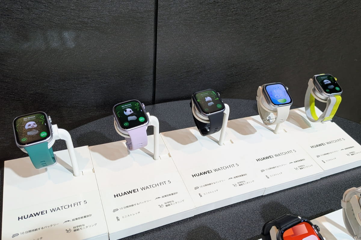 HUAWEI WATCH FIT 5