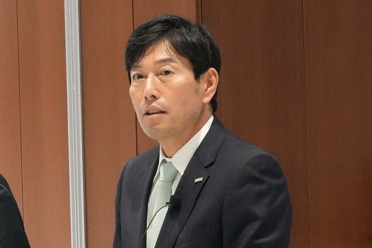 三井住友フィナンシャルグループ リテール事業部門長の上村 明生氏