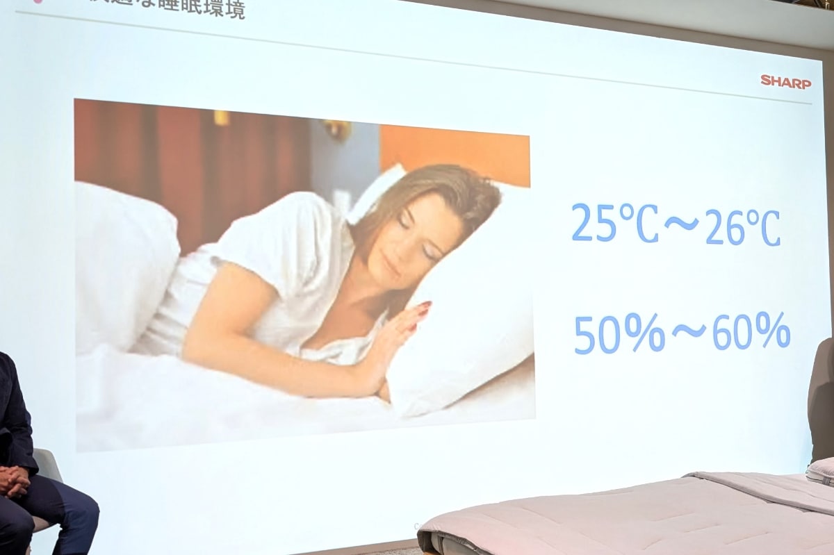 シャープ Smart Life事業統轄部戦略推進部 佐藤浩司氏