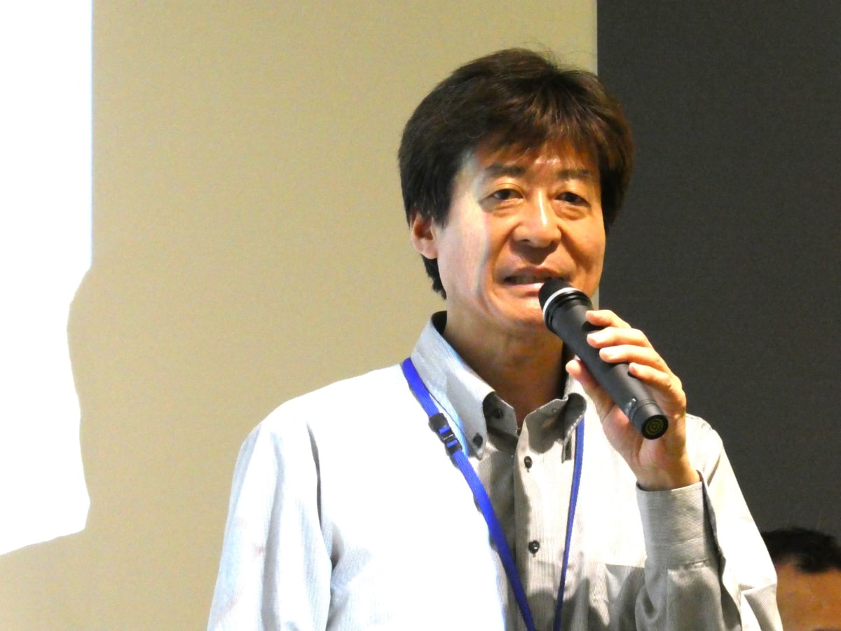 シャープ Smart Life事業統轄部戦略推進部 佐藤浩司氏