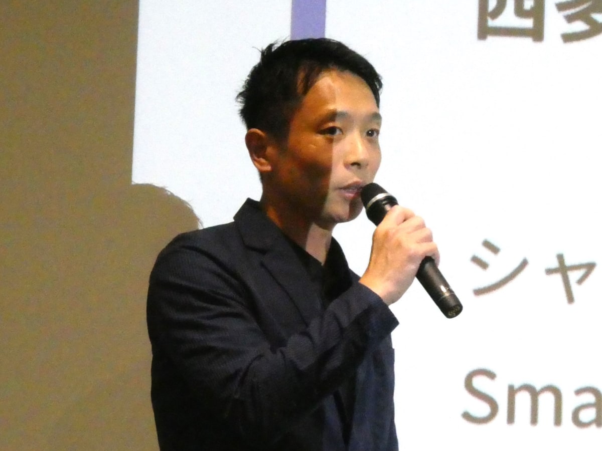 TENTIAL コンディショニング研究所 松本知大氏