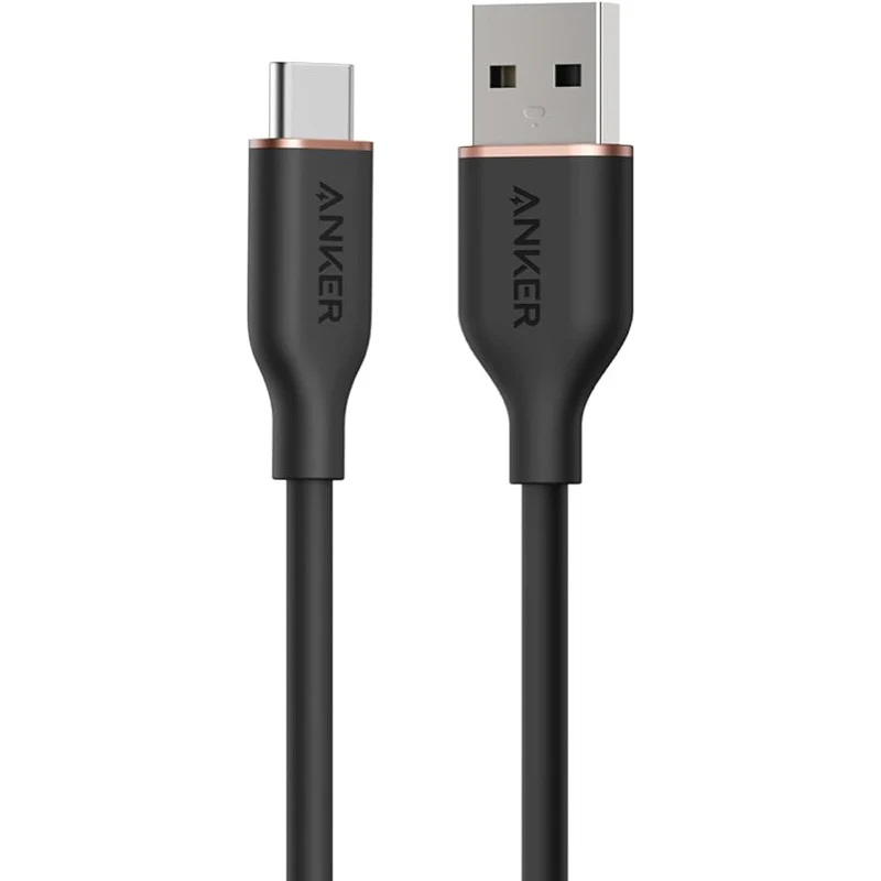 Anker USB-C & USB-A ケーブル (Flow)0.9m
