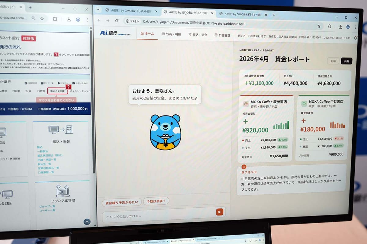 飲食業・従業員5名の企業