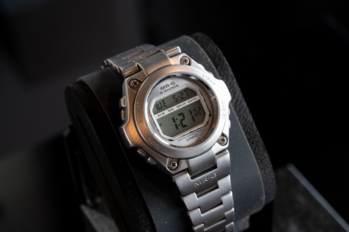 1996年発売の「MRG-100」
