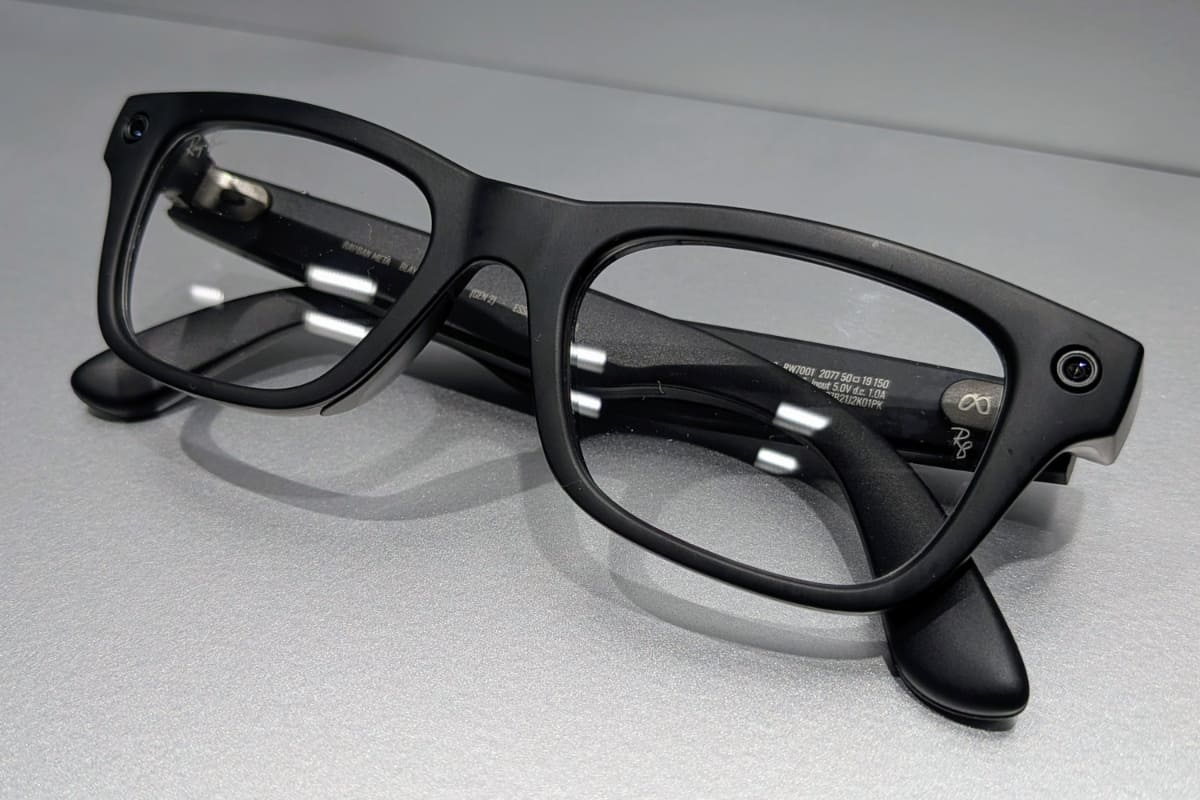 Ray-Ban Meta(Gen 2)