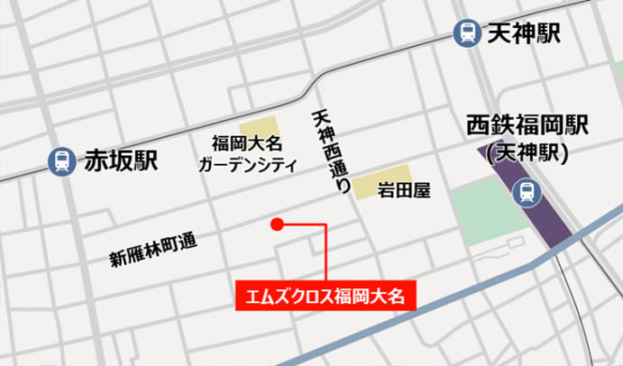 狭域図
