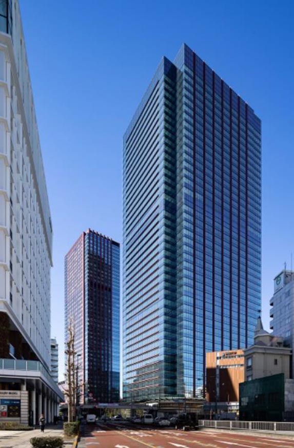 住友不動産東京三田ガーデンタワー