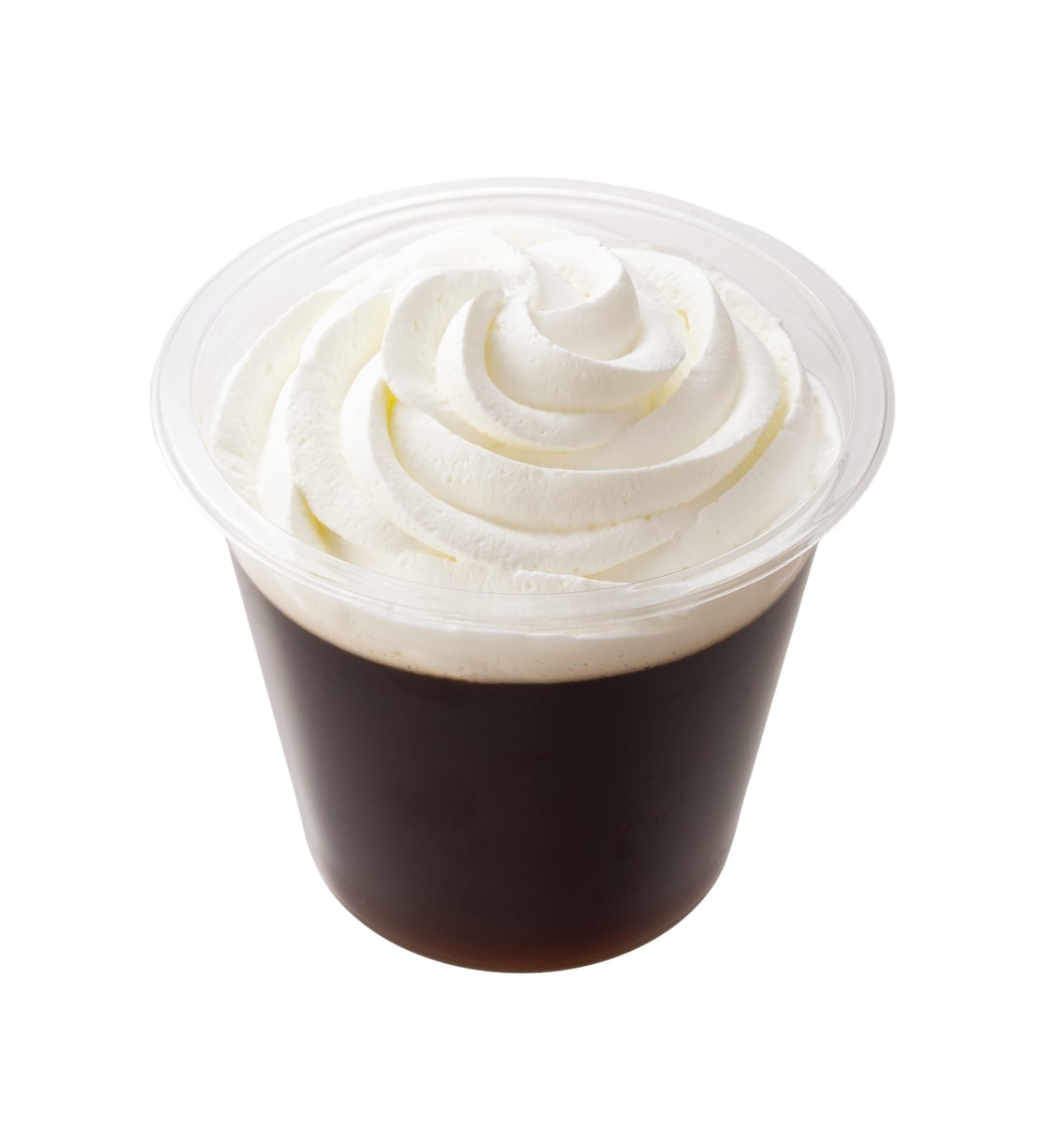 「でか～いコーヒーゼリー」(388円)