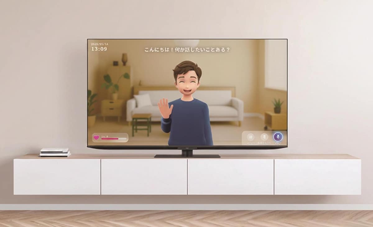 AQUOS AI