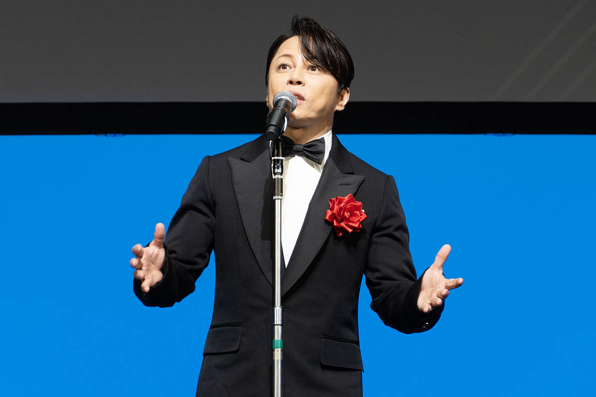 西川貴教さん