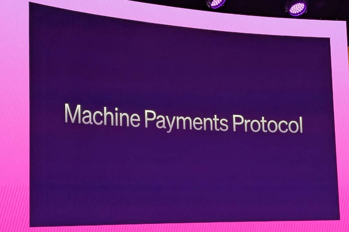 Machine Payments Protocol(MPP)
