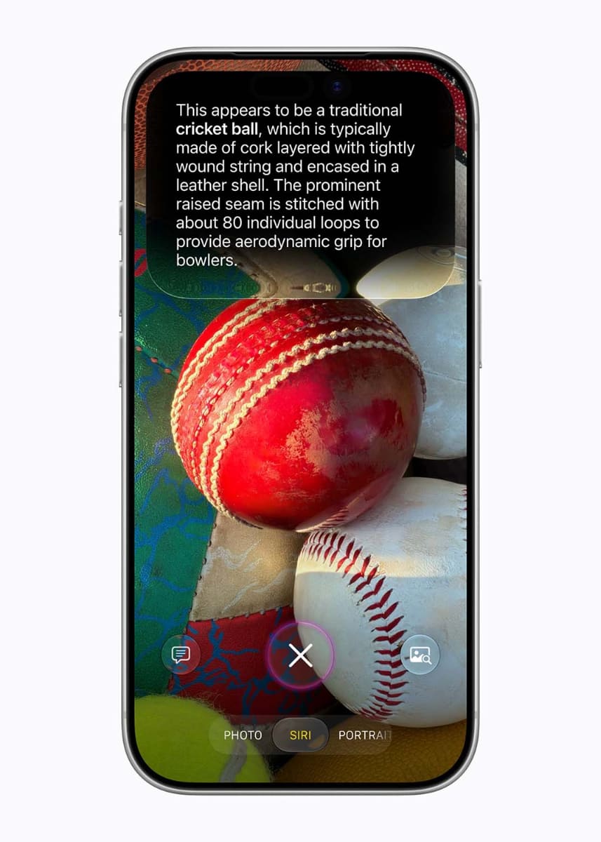 Siri AI